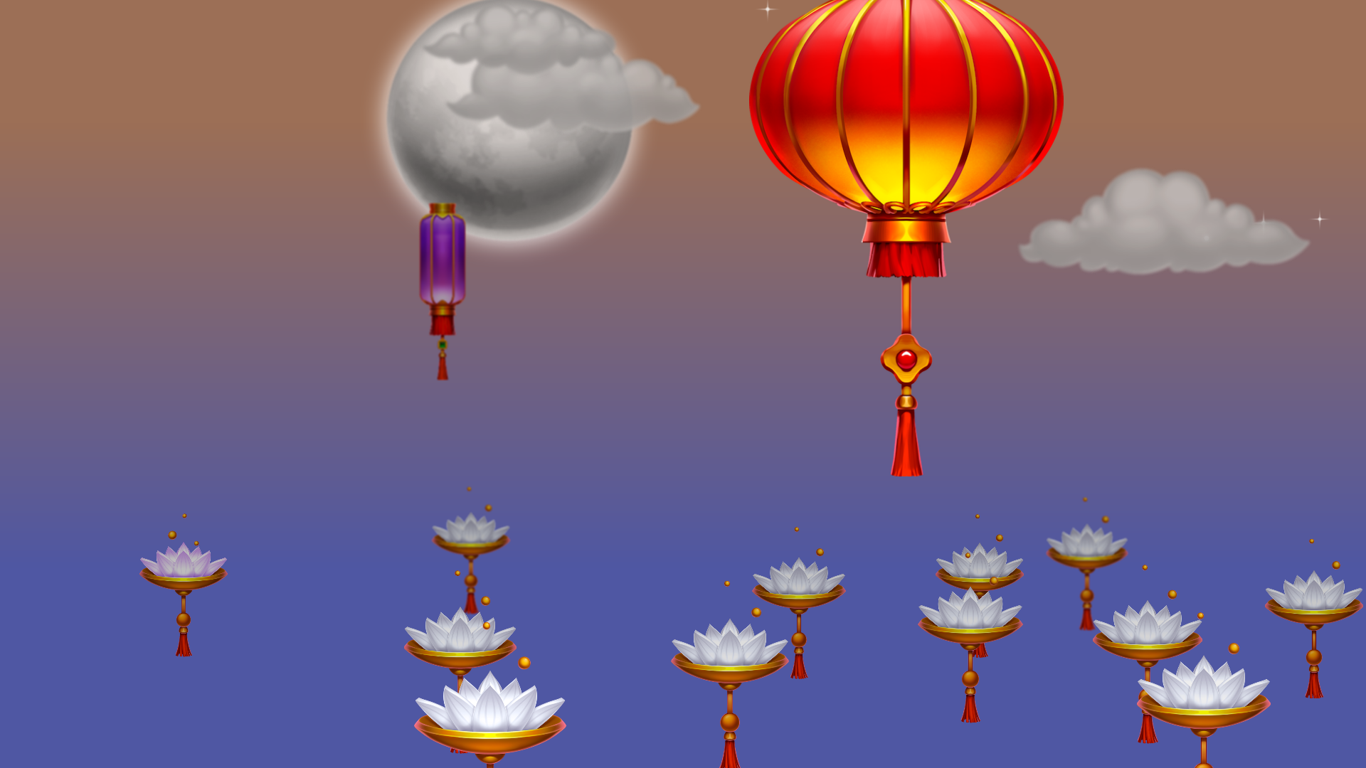 Mooncakes: Happy Mid Autumn Festival 2022 #1875 static token preview