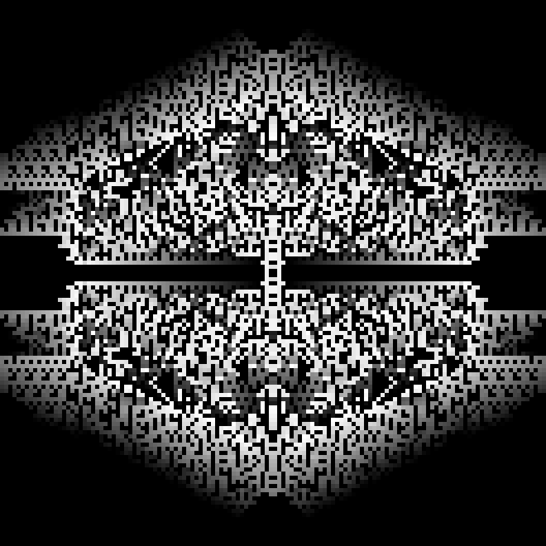 Cellular Canvas #325 static token preview