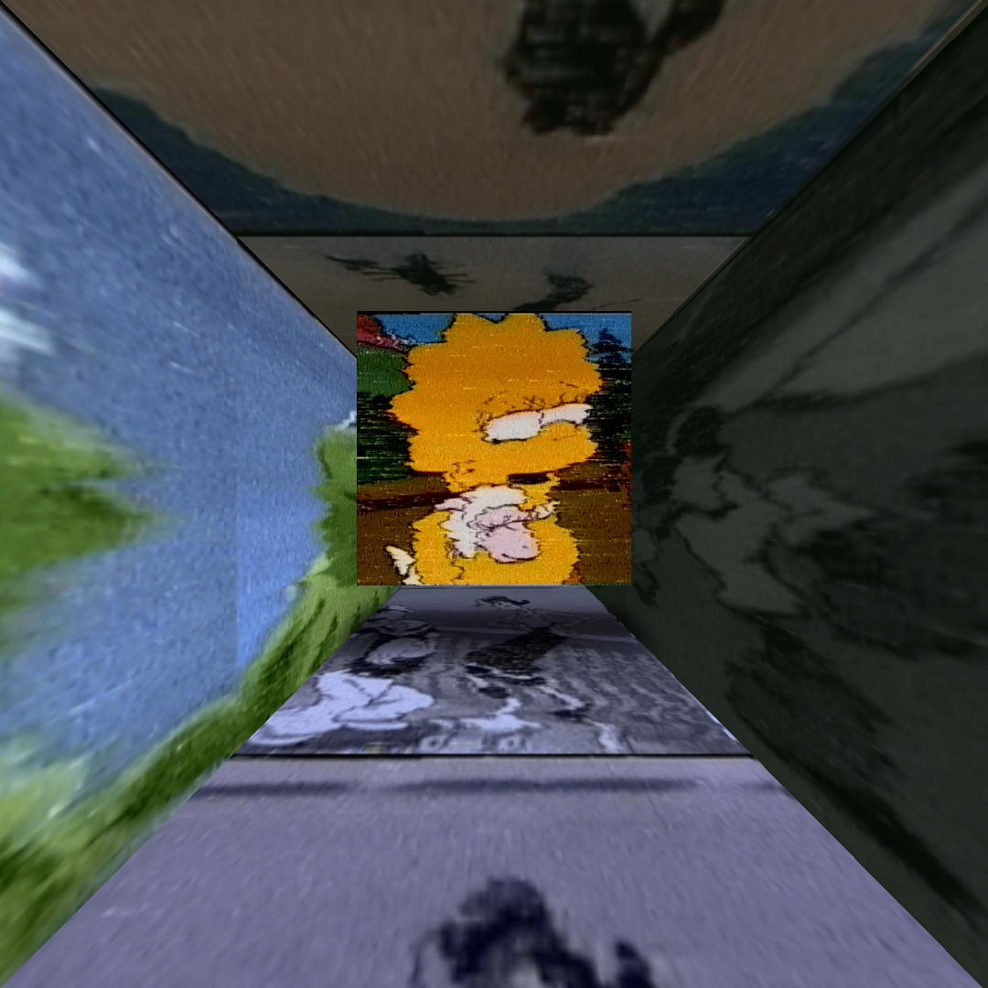 random nostalgia: [e1s1] #13 static token preview