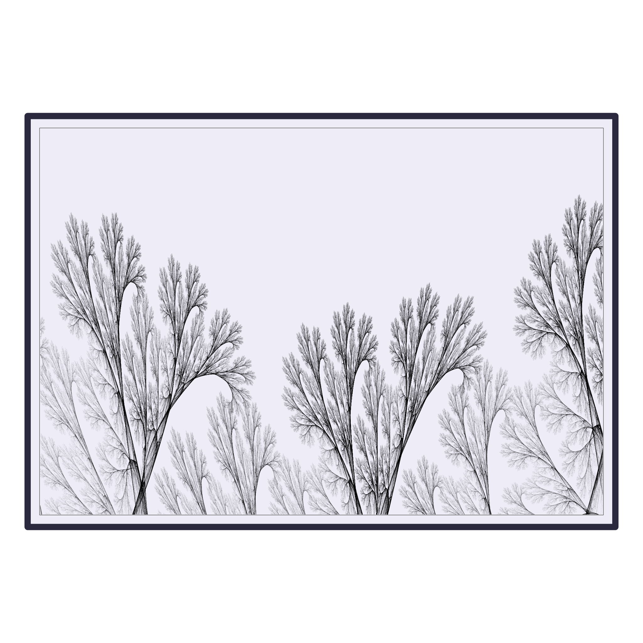 Chaoic Trees V3 #24 static token preview