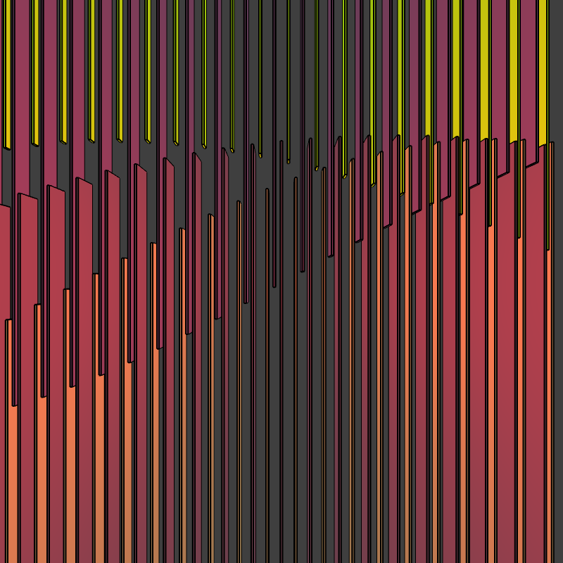 Slices Of Entropy #1 static token preview
