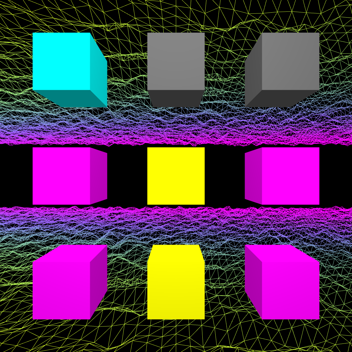beat_voxels.v002g ft. DataHigh #7 static token preview