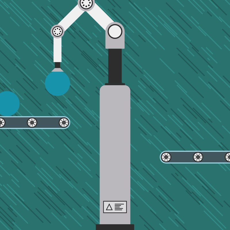 Robotics #8 static token preview