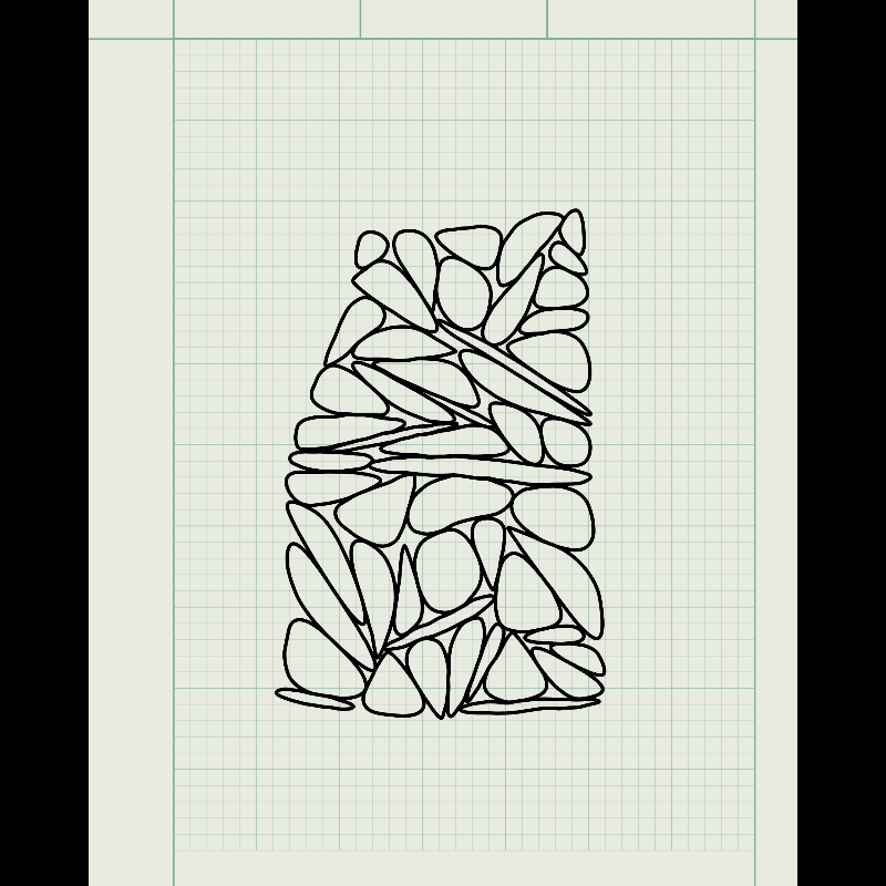 sketch: cairn() #15 static token preview