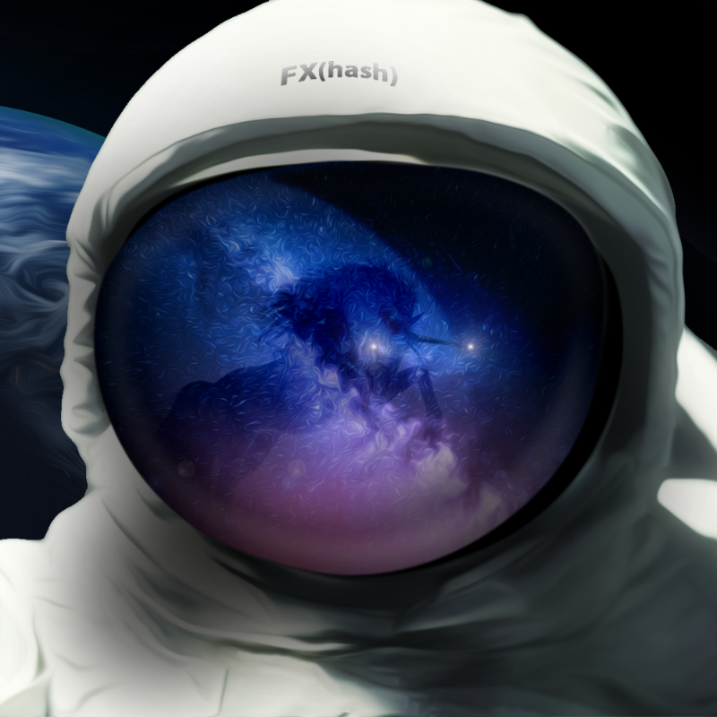 Unicorn to the m∞n #1 static token preview