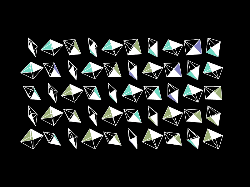 Going 50 #20 static token preview