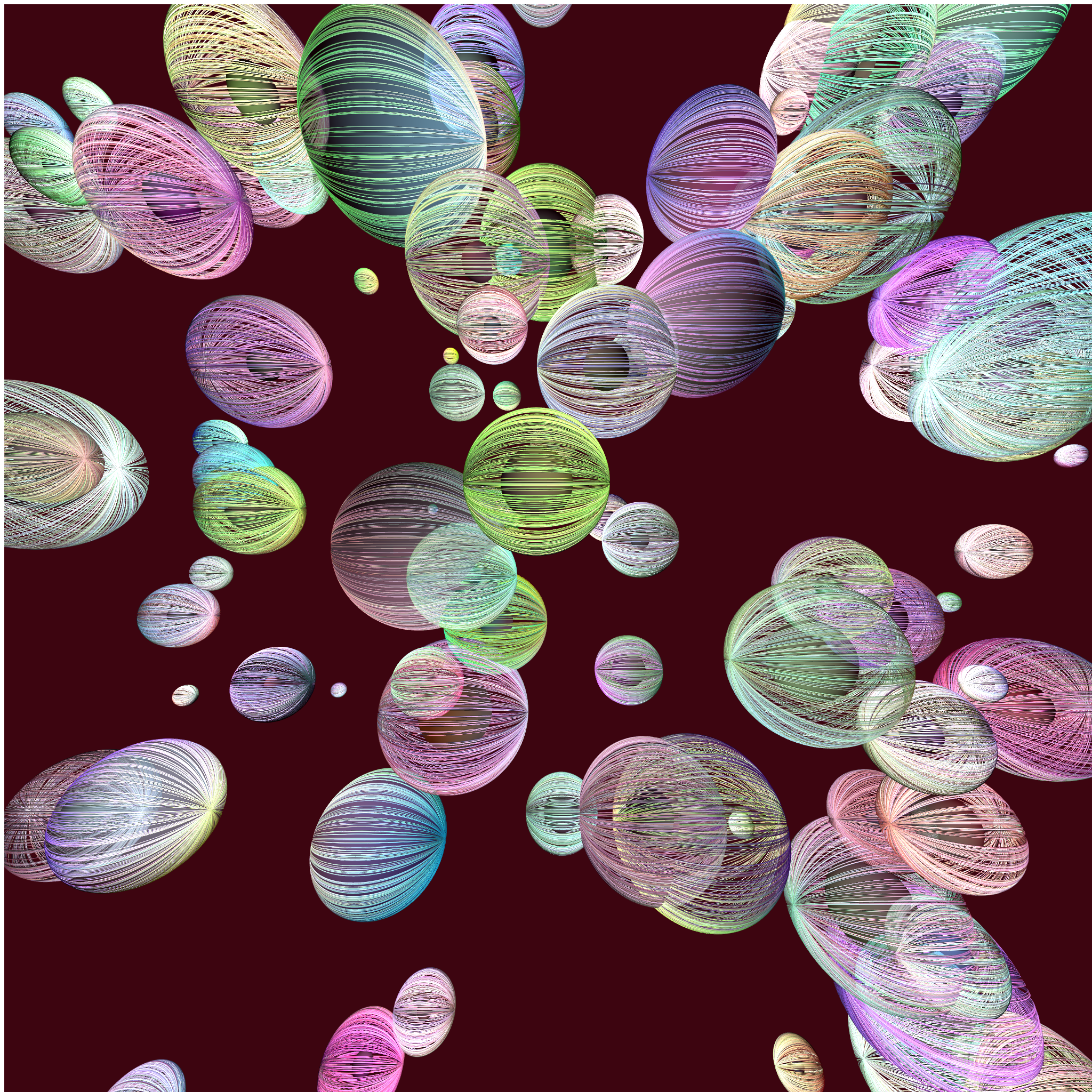 Double Bubble Trouble #7 static token preview