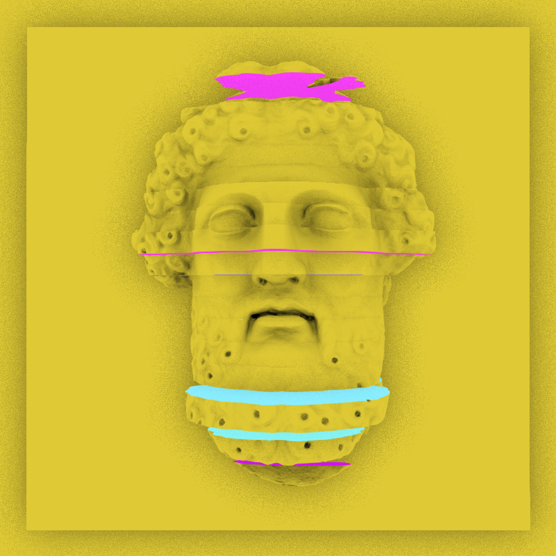 Zeus 450BC #1 static token preview