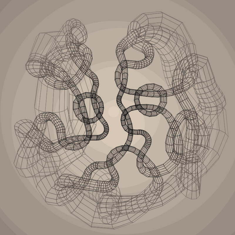 Entanglements #51 static token preview