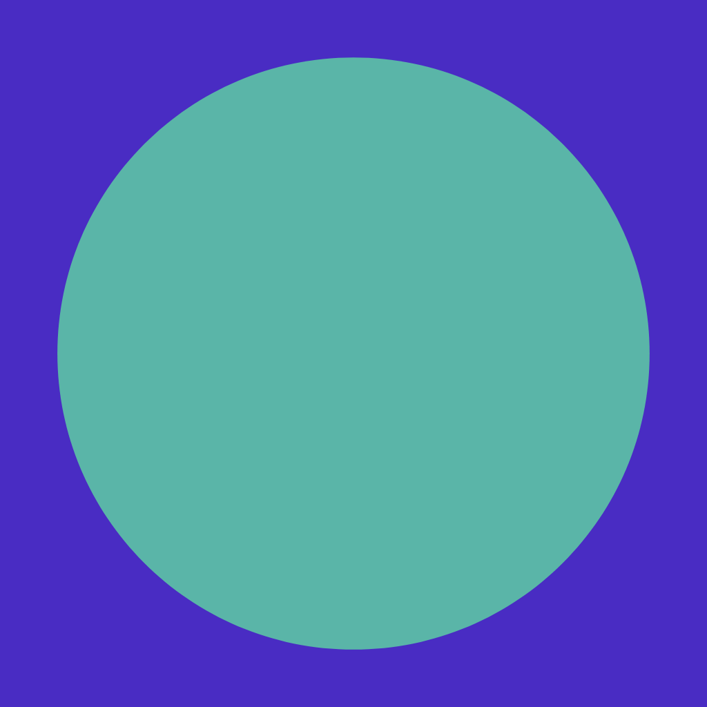 Generative Colored Dots #1 static token preview