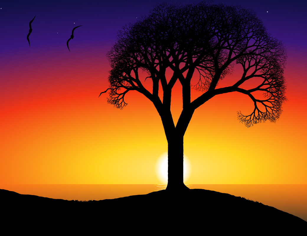 This Tree #16 static token preview