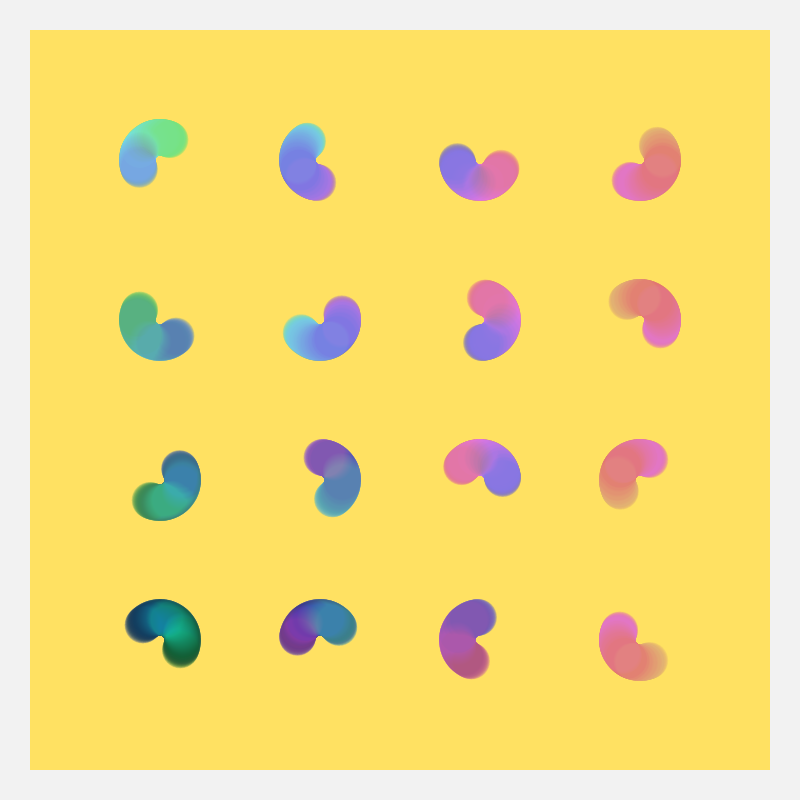 Beans #4 static token preview