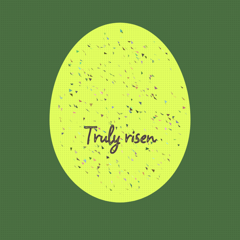 Easter Egg #3 static token preview