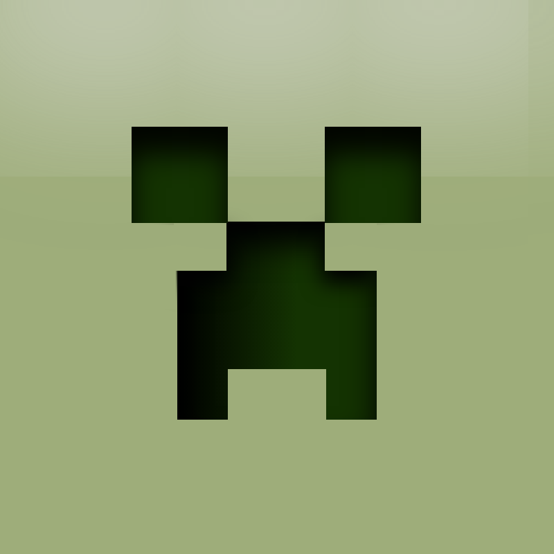 Exploding Creepers #7 static token preview