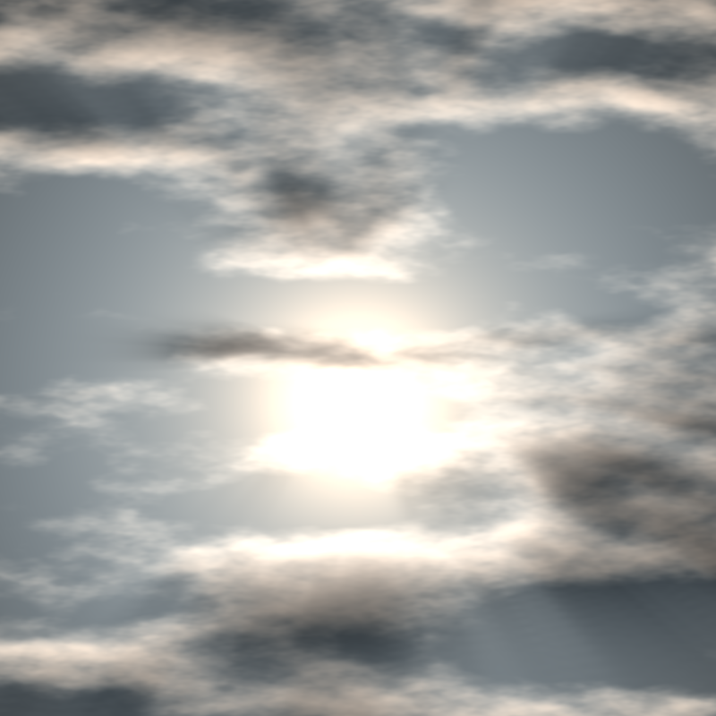 Beatiful Day #20 static token preview