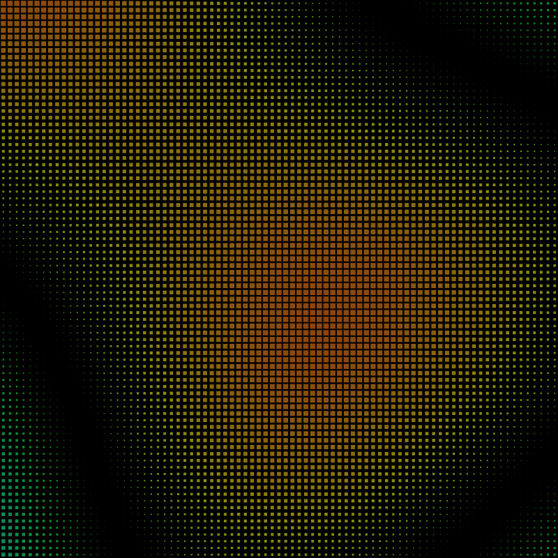 Flux Mesh #5 static token preview