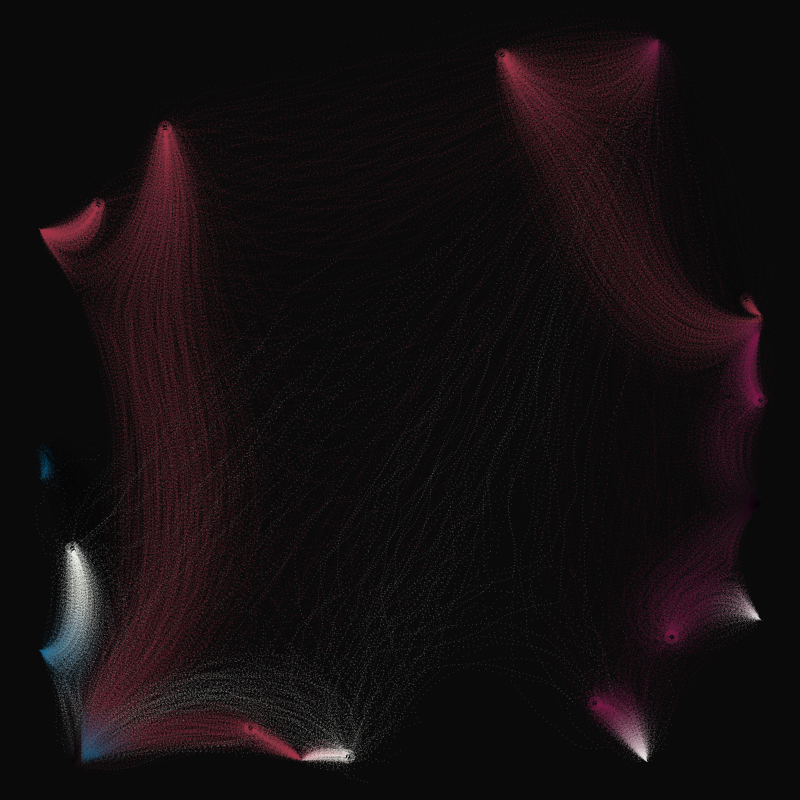 Monopoles on ACID #1 static token preview