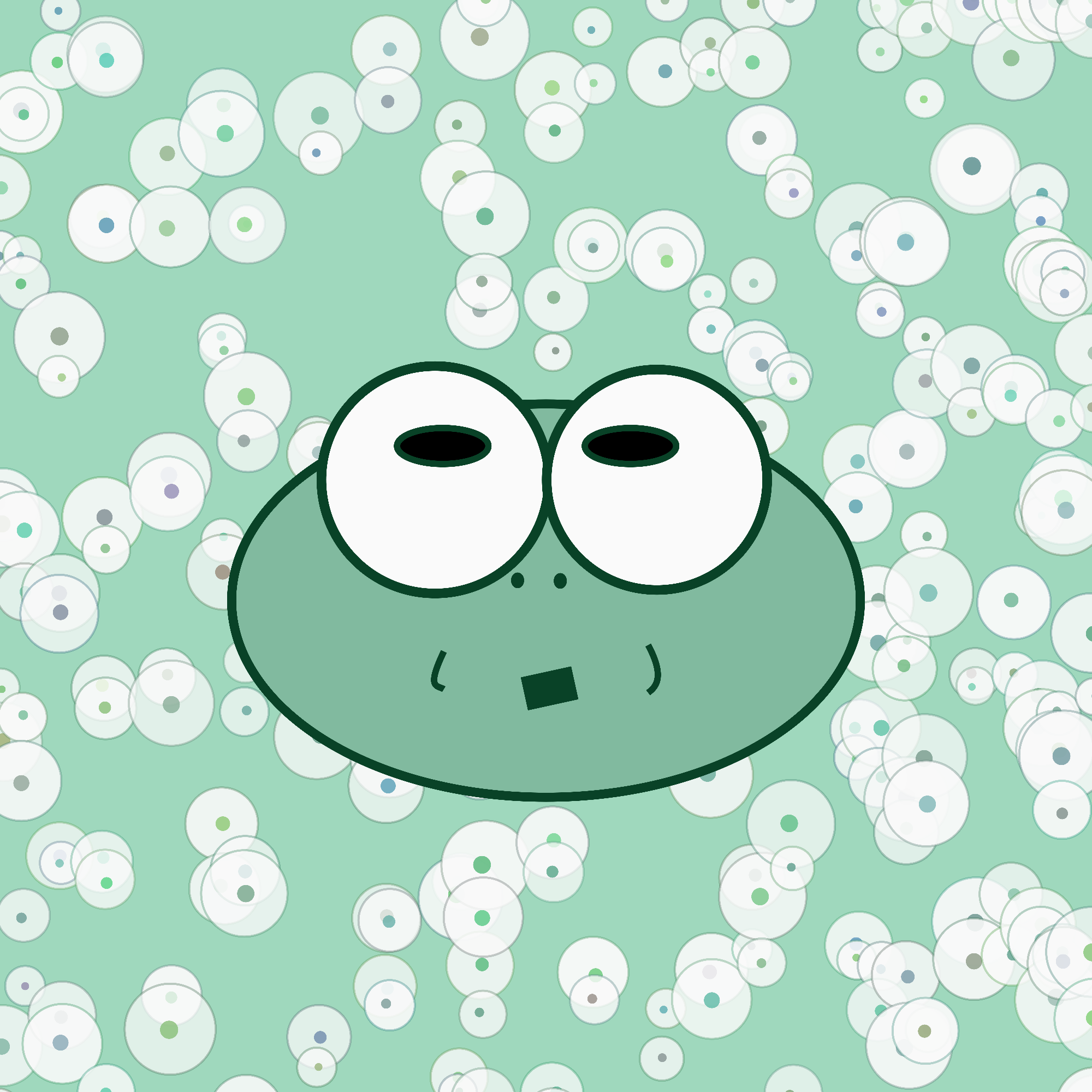 Froggy Daddy & Its Legacy #14 static token preview