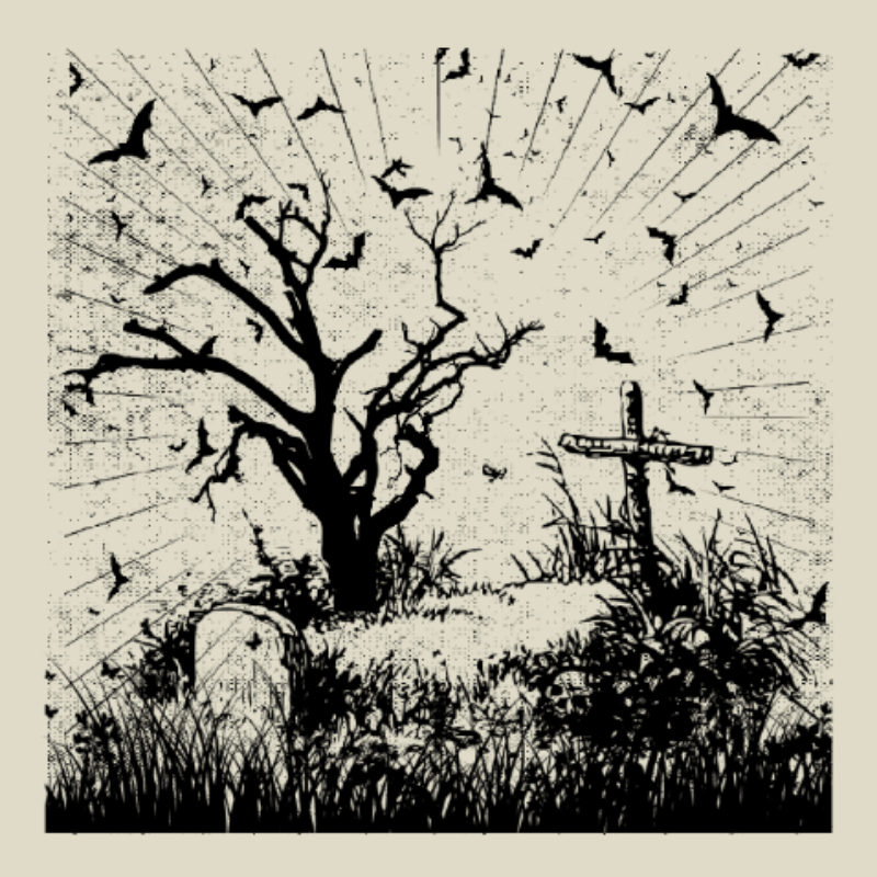Lonely Graves #20 static token preview