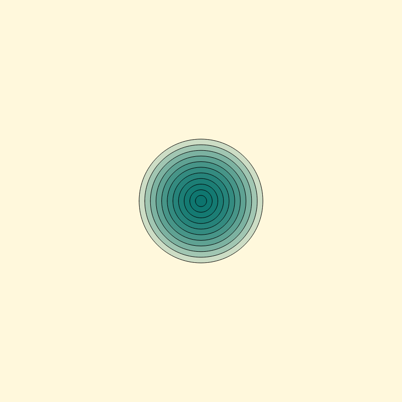 Life Rings VOL.1 #16 static token preview
