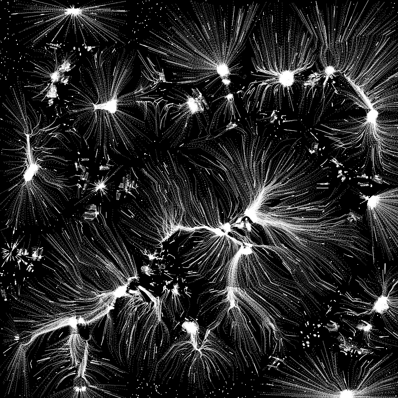 Cosmic Web #5 static token preview