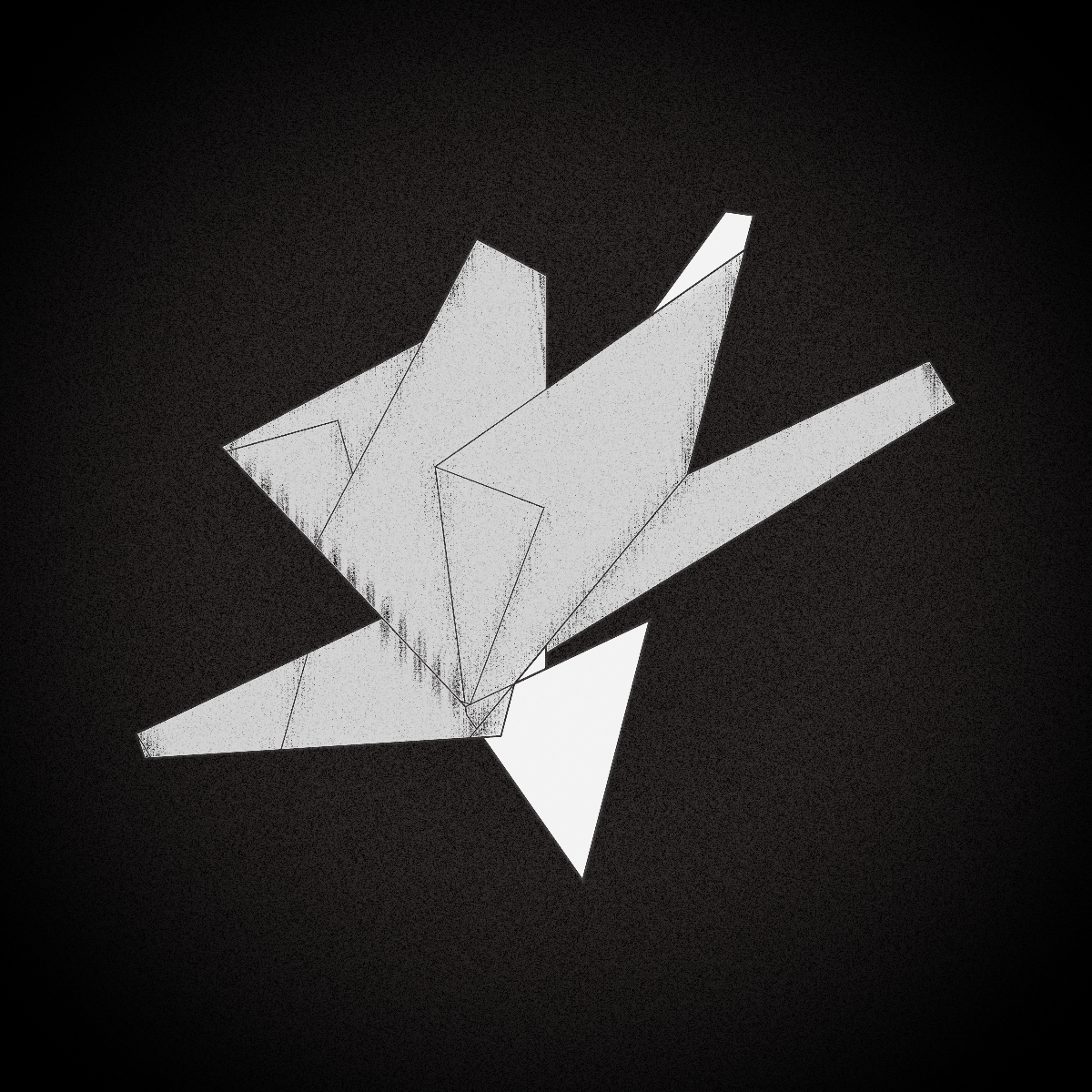 Shape of Freedom #13 static token preview