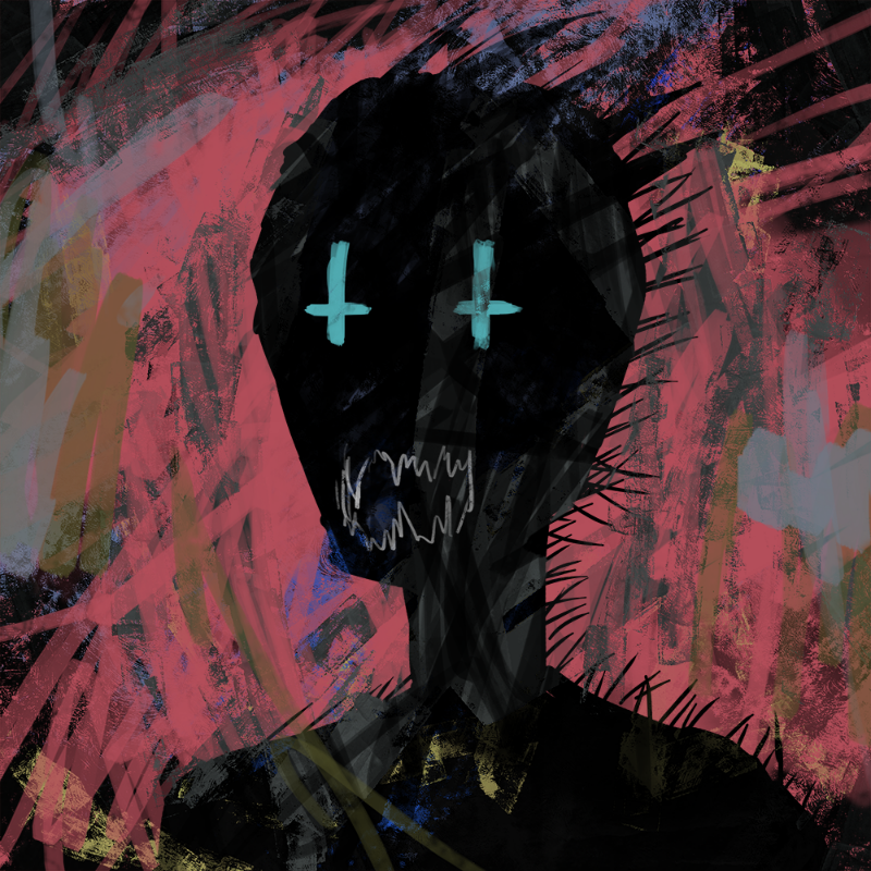 Your Shadow Demon Fren #2 static token preview