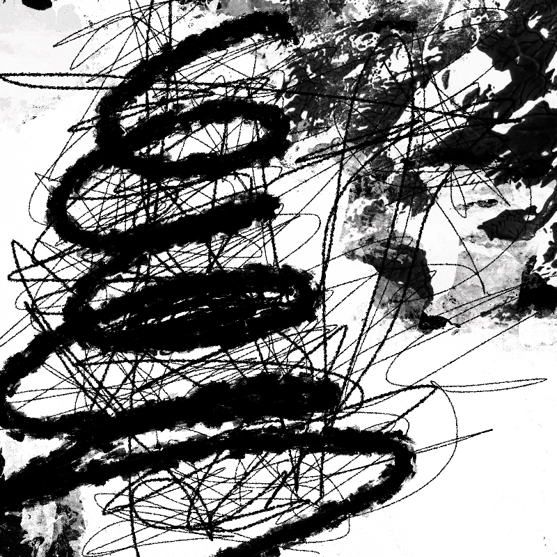 Arts of Chet Black & White #1 #1 static token preview