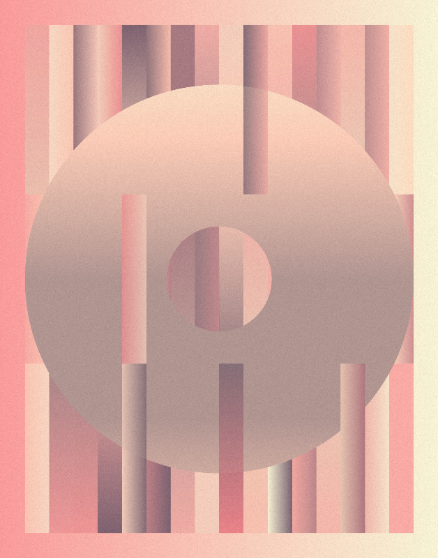 Cheerful Obscure #18 static token preview