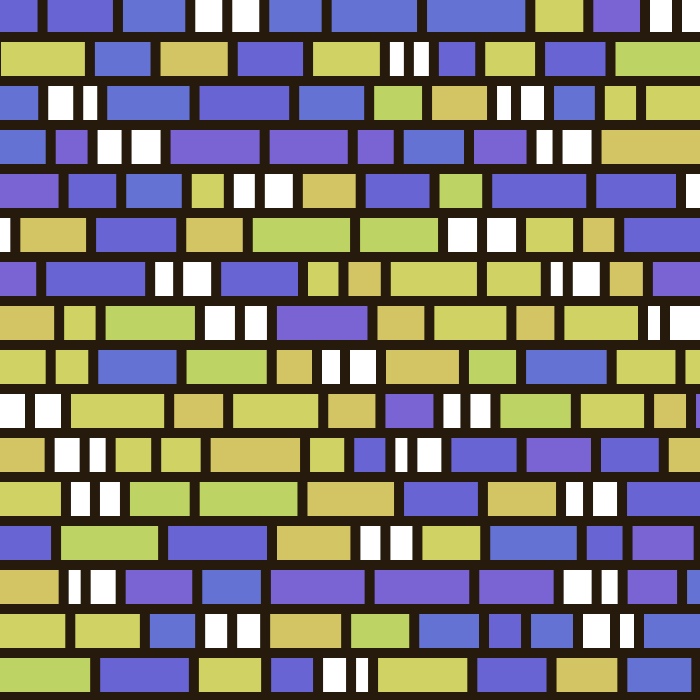 Vivid Bricks #1 static token preview