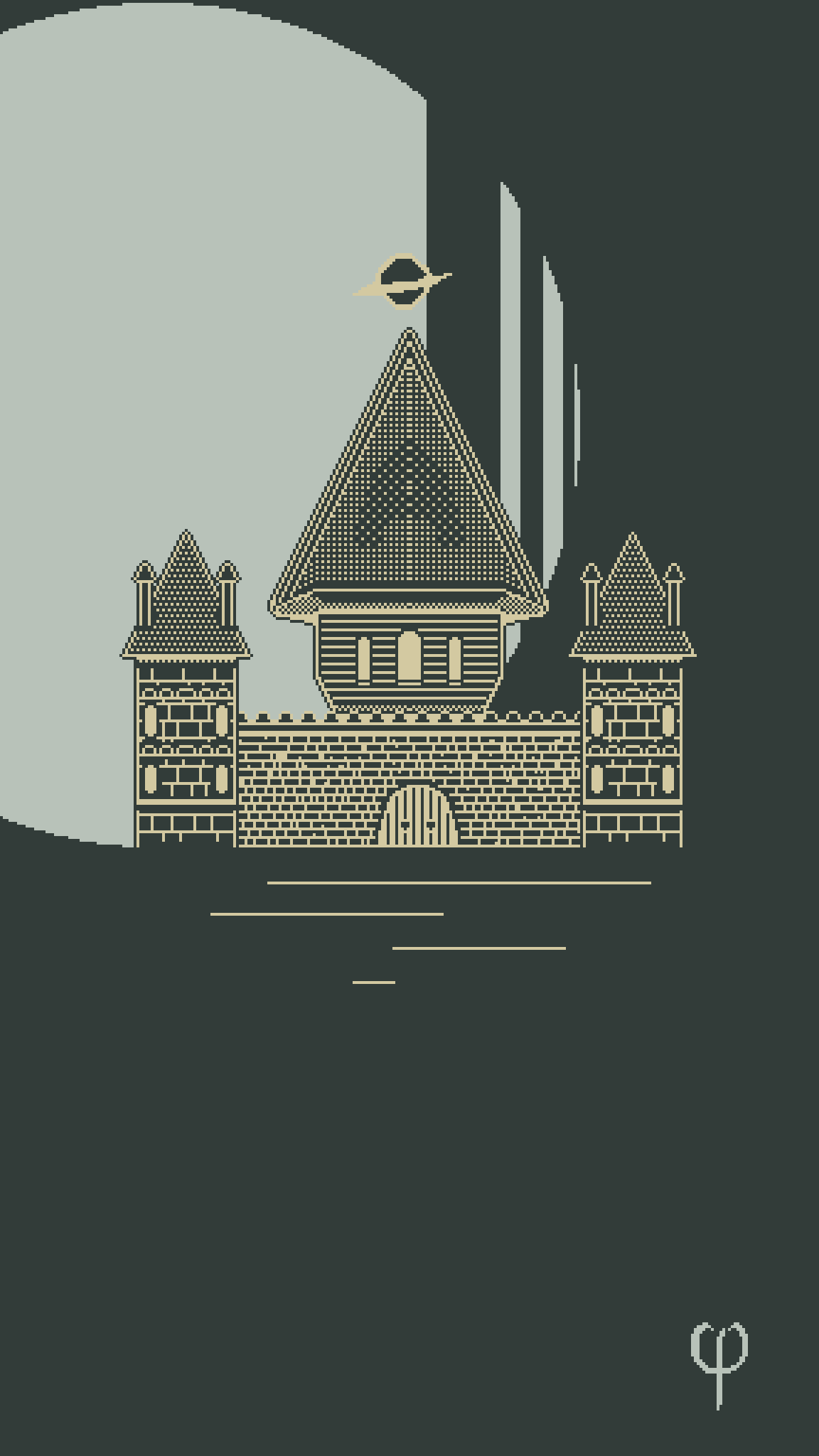 Castles #13 static token preview