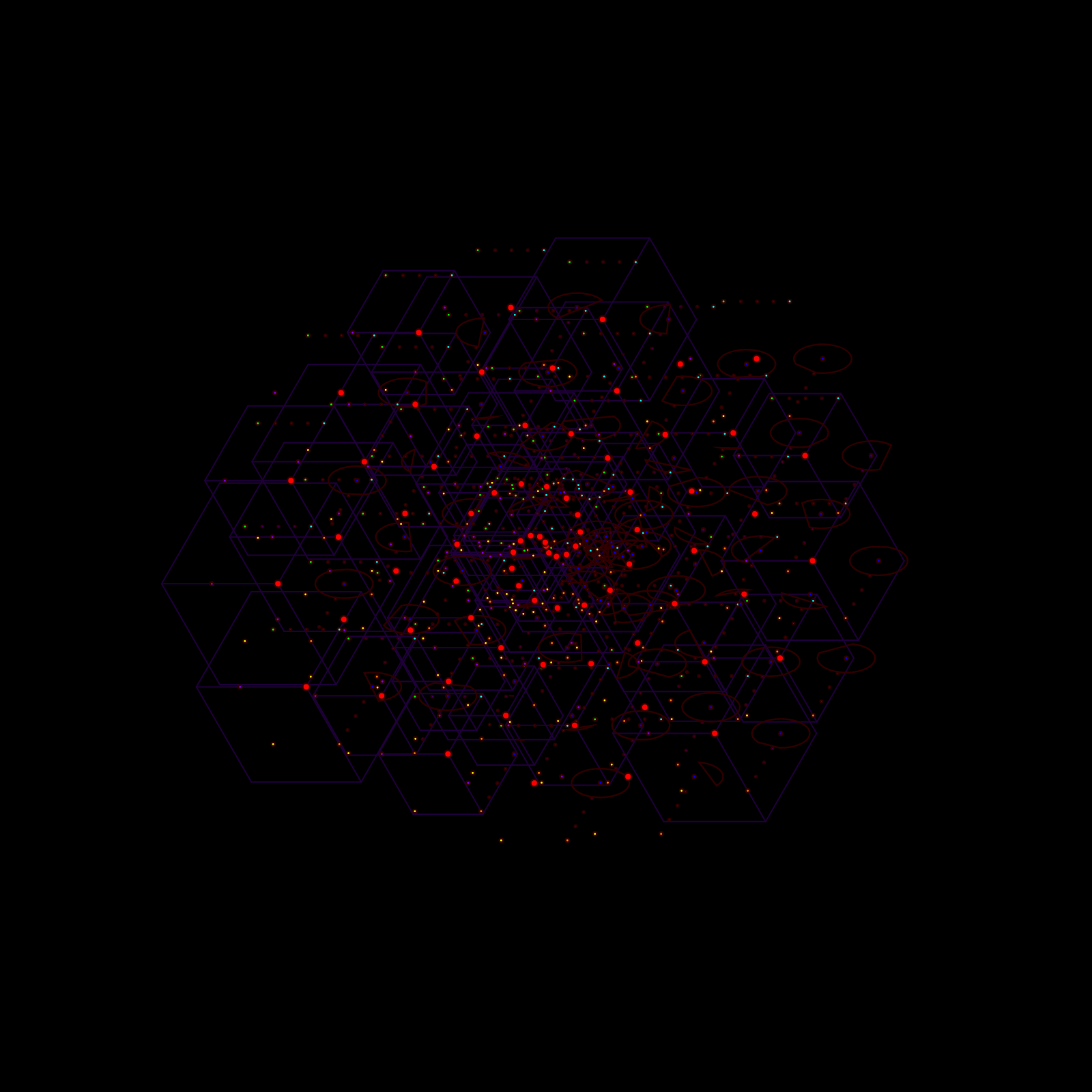Planetary Trajectories #4 static token preview
