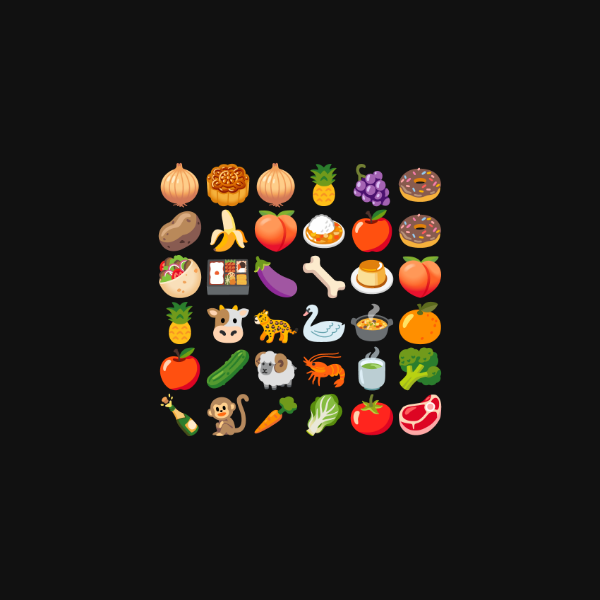 emoji-sigs #12 static token preview