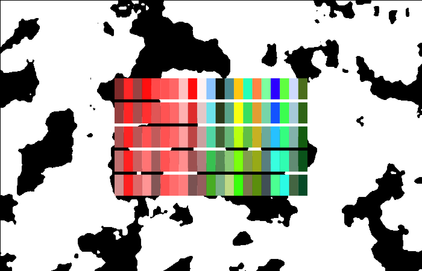 Stripes for JM #4 static token preview