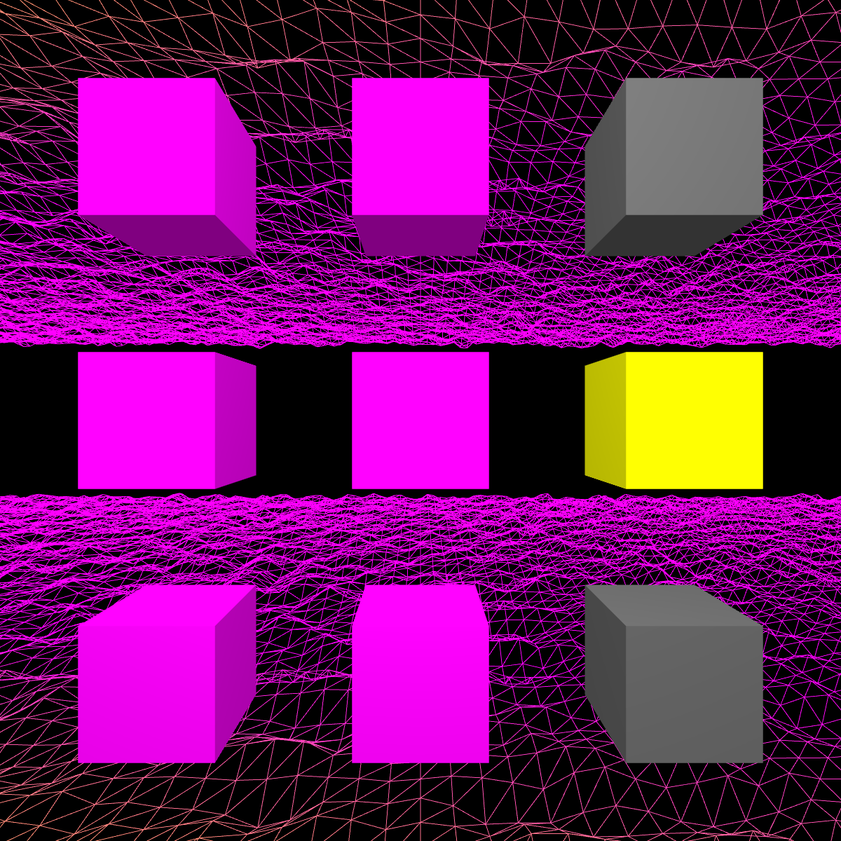 beat_voxels.v002g ft. DataHigh #2 static token preview