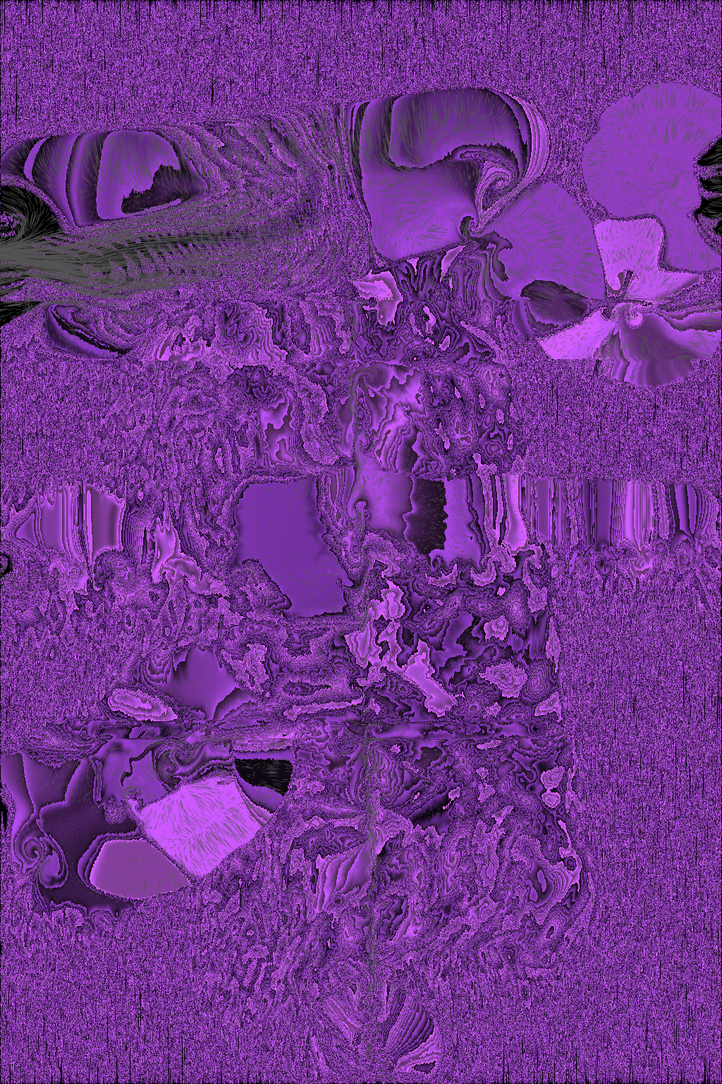 Protozoan Triptych #12 static token preview