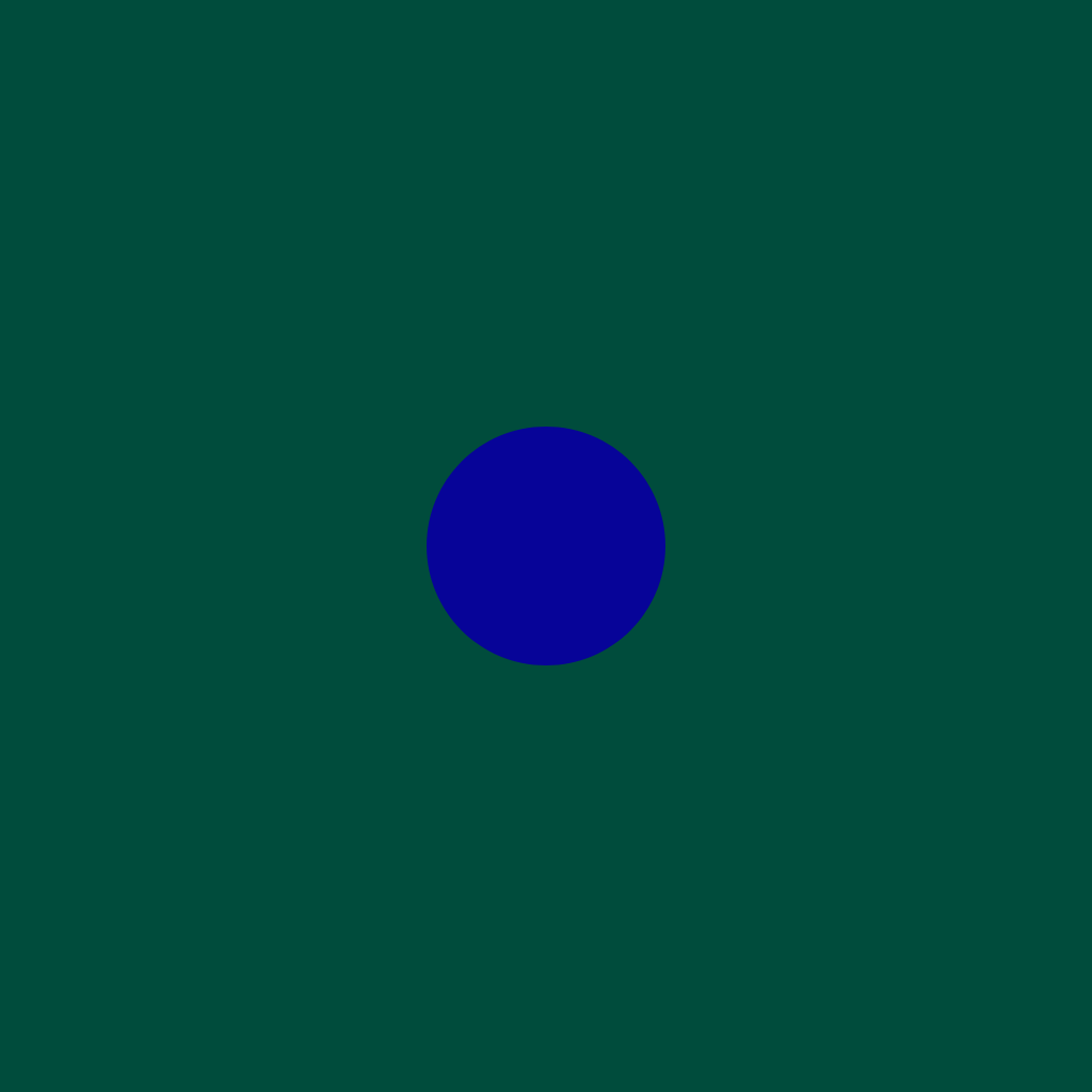 Generative Colored Dots #18 static token preview
