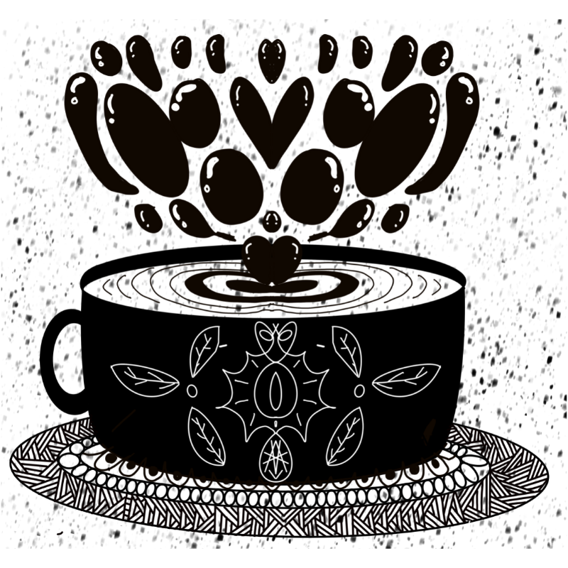 Hug in a Mug #2 static token preview
