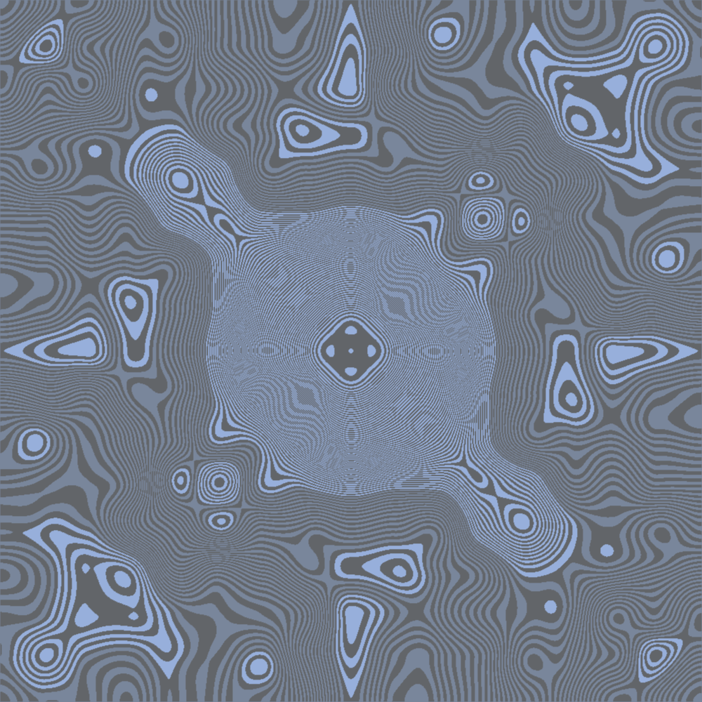 Ripples in Eternity #6 static token preview