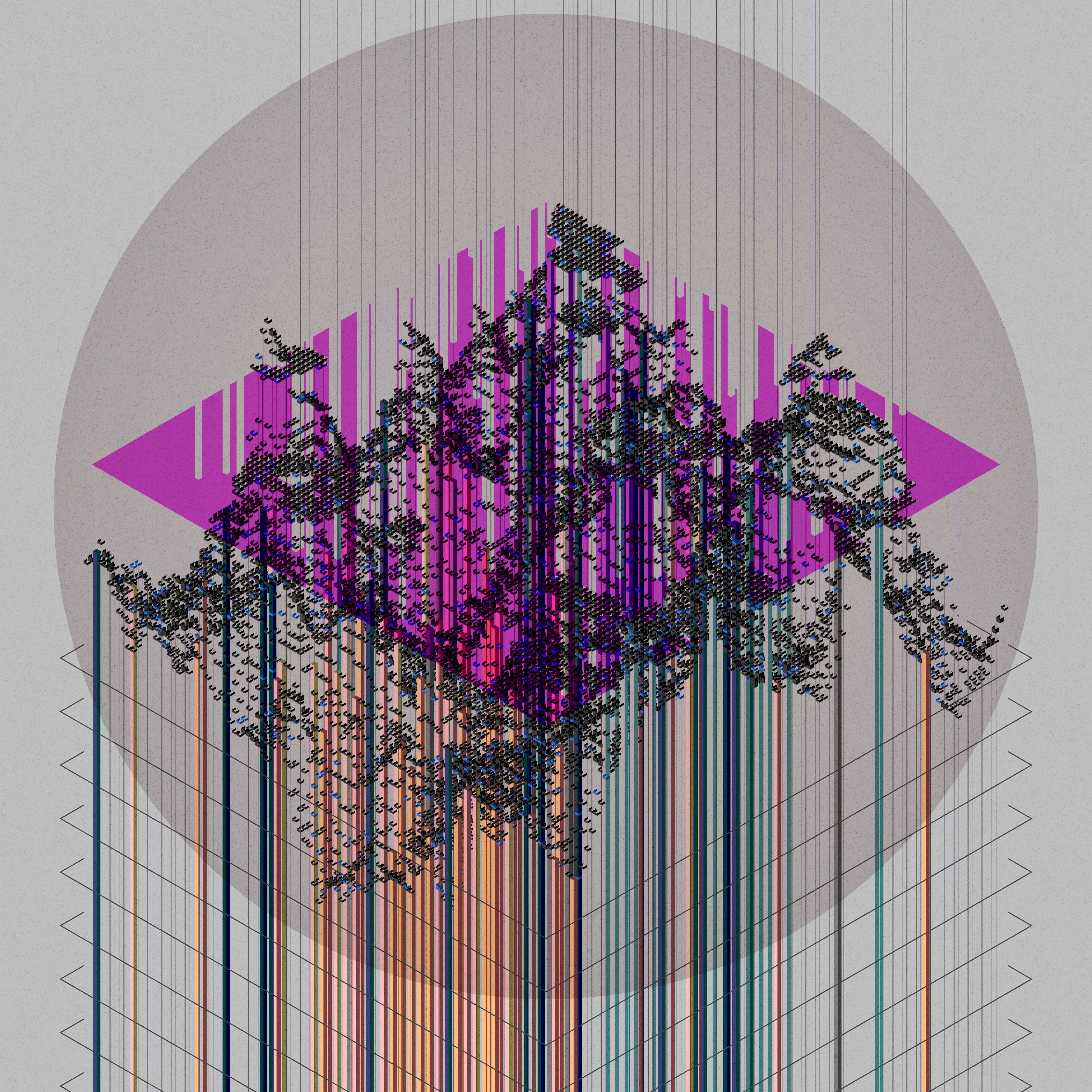 Land Hypothesis #23 static token preview