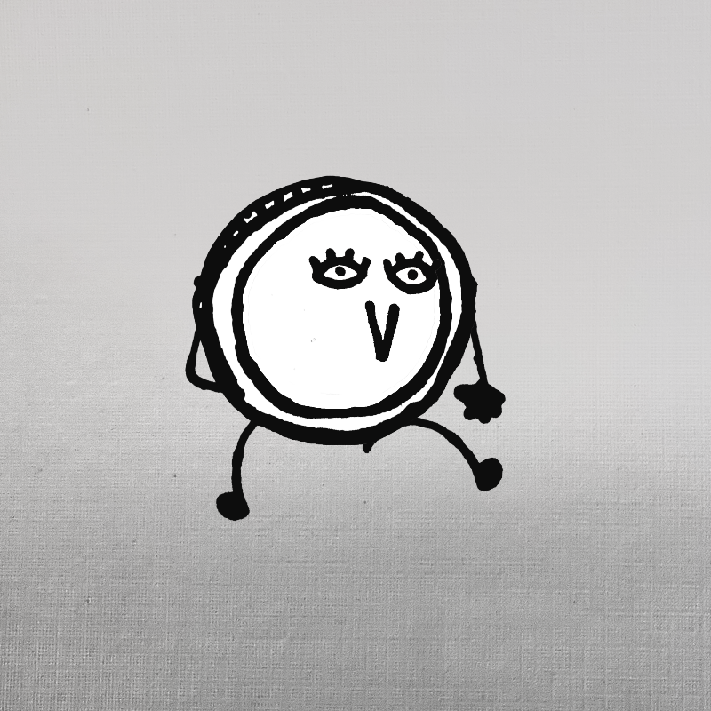 Wong Wong #1 static token preview