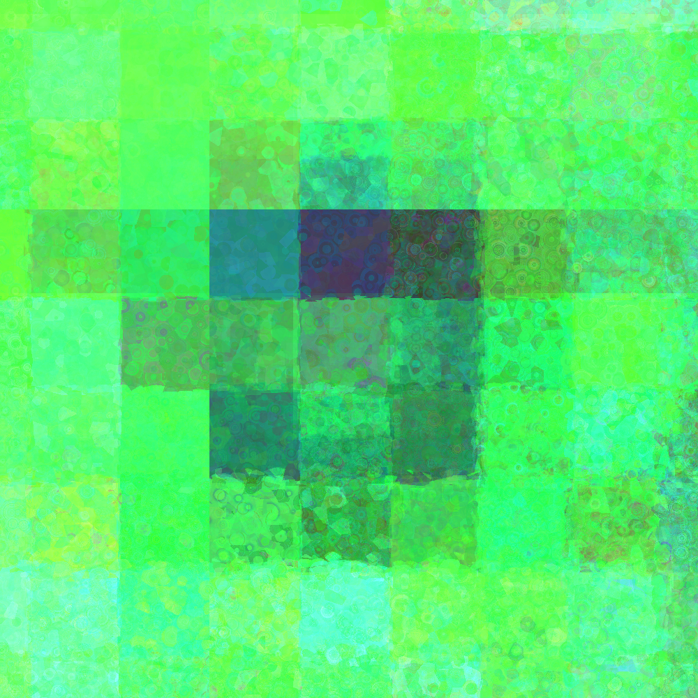 Coarsen Pixels II #10 static token preview