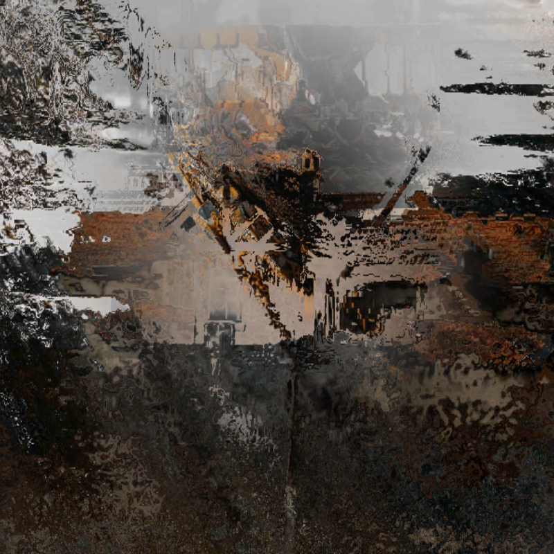 1888 - Displacement #1 static token preview