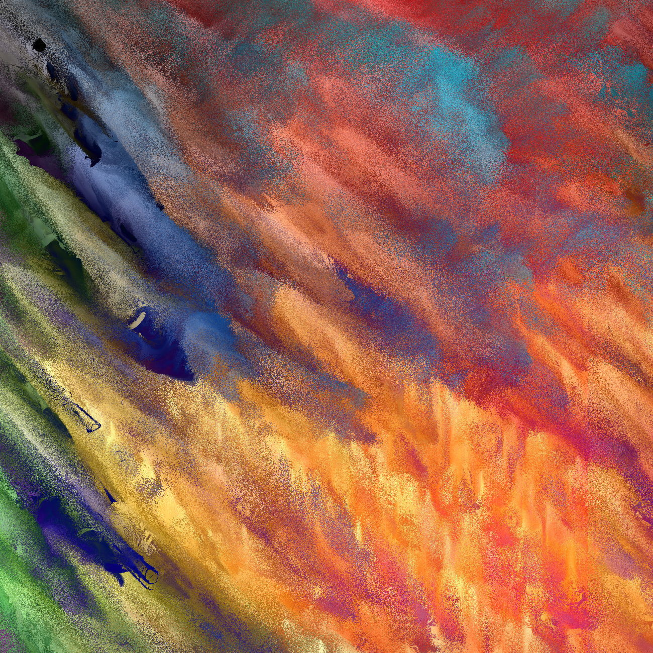 Simulated Colors #16 static token preview