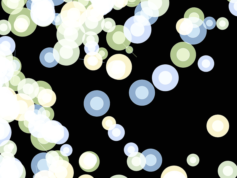 bubble #19 static token preview