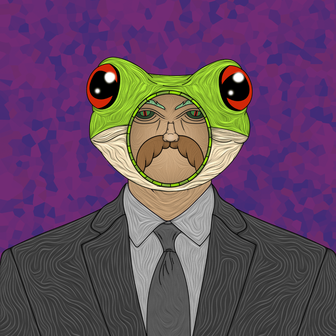 Animal Bois #24 static token preview