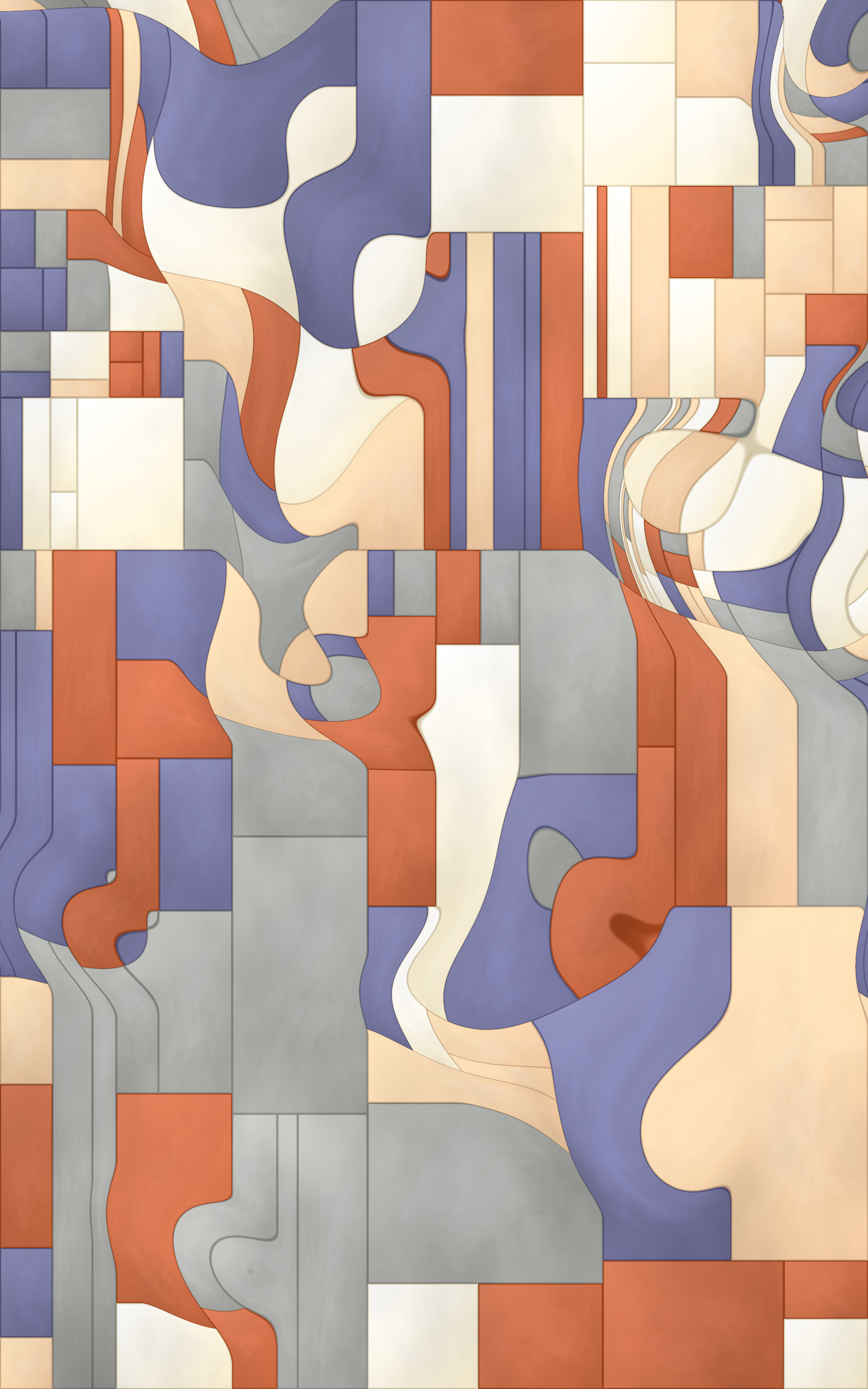 Divide and Contour #20 static token preview