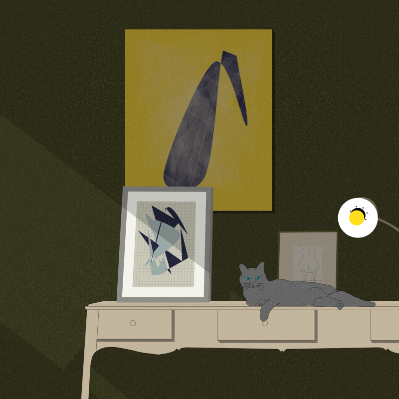 Still Life #10 #1 static token preview