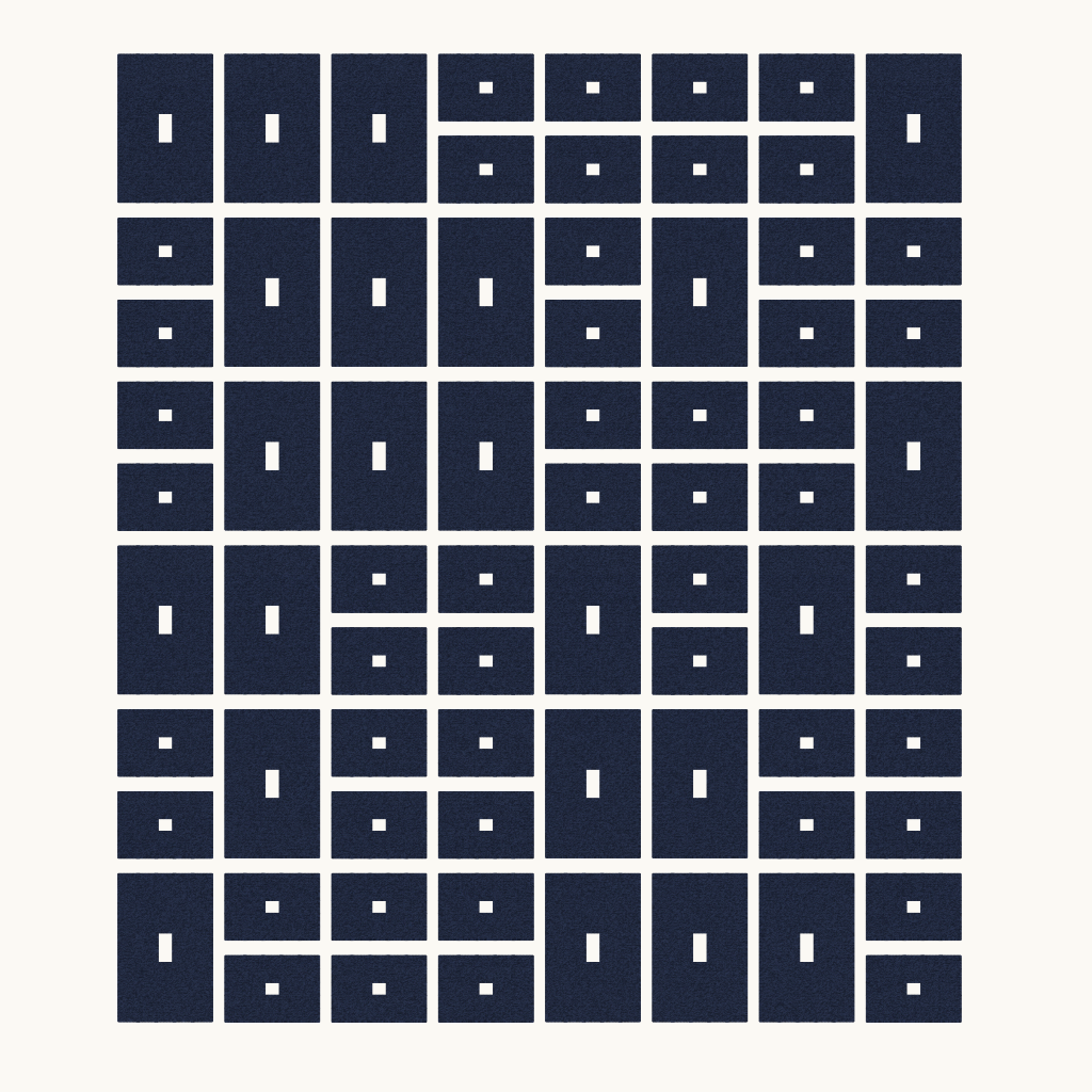 messy vowels #5 static token preview