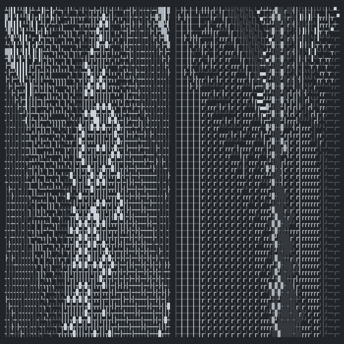 Unicode dynamic multiverse #17 static token preview